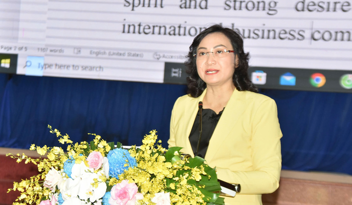 Thứ trưởng Công Thương: Hỗ trợ doanh nghiệp Long An mở rộng chuỗi cung ứng