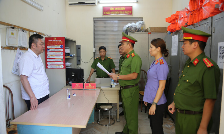 Bắt giám đốc công ty ở Quảng Ninh gây thất thoát, lãng phí tài nguyên khoáng sản