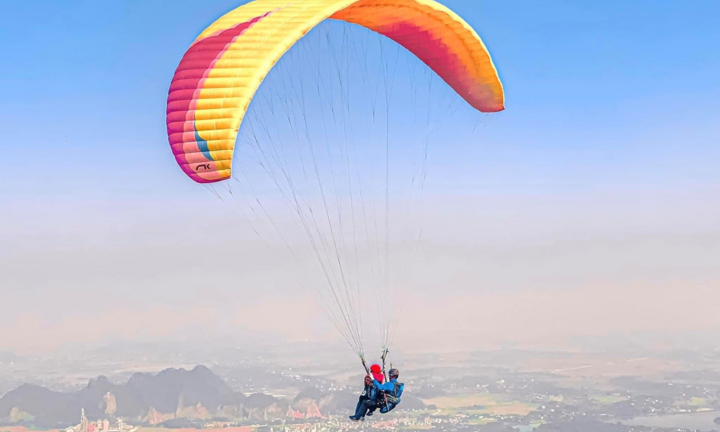 Top những trò du lịch mạo hiểm dành cho người ưa cảm giác mạnh