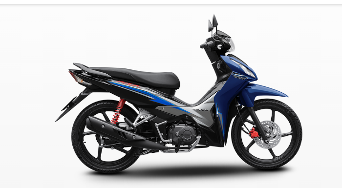 Bảng giá xe máy Wave RSX FI 110 mới nhất tháng 11/2024