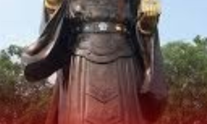 Vị phi tần tài sắc vẹn toàn hai lần buông rèm nhiếp chính thay vua trị nước