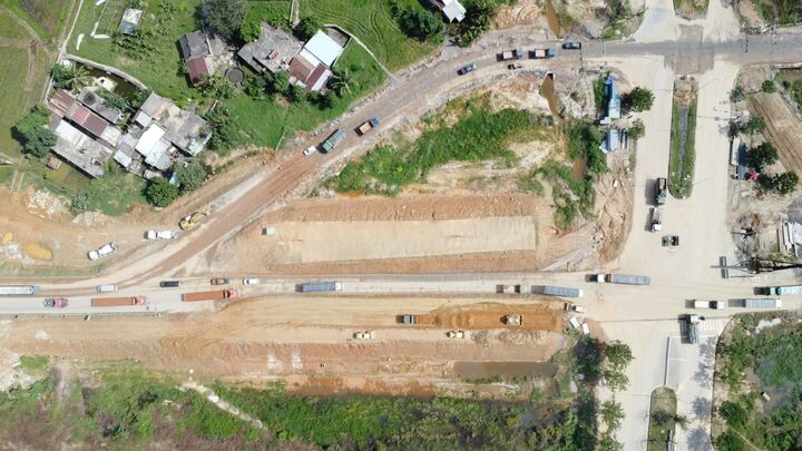 Thi công cao tốc Hòa Liên-Túy Loan: Đừng đưa máy móc ra trình diễn