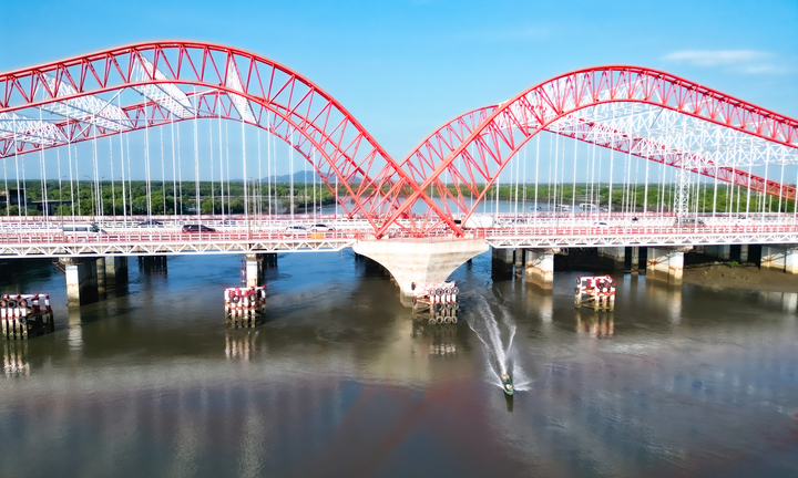 Ngắm cầu đẹp nhất Vũng Tàu mang tên loài hoa gây vương vấn