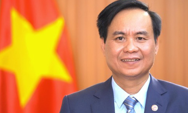 Chủ tịch tỉnh Quảng Trị Võ Văn Hưng làm Thứ trưởng Bộ NN&PTNT