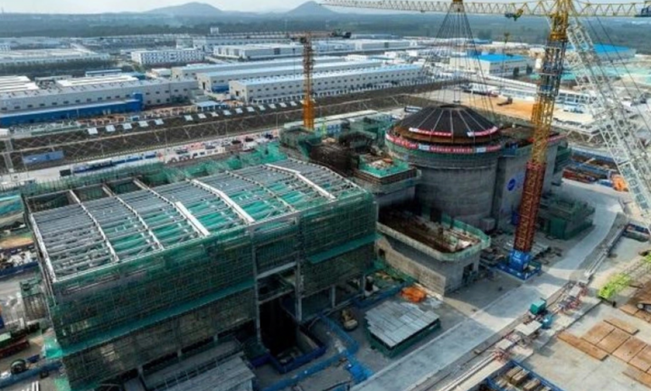 Thái Lan cân nhắc khả năng xây dựng nhà máy điện hạt nhân
