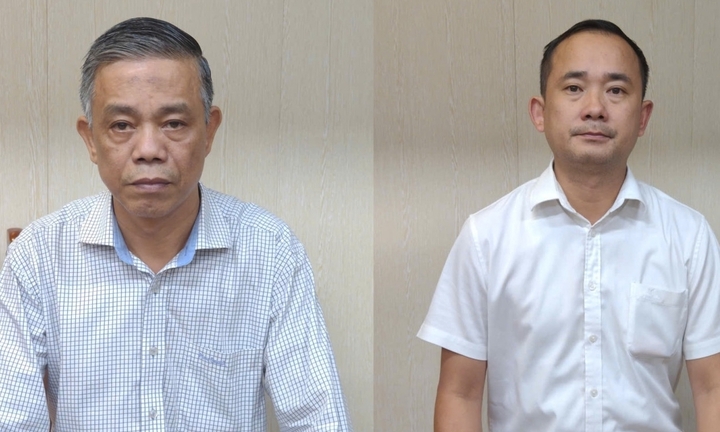 Bắt Giám đốc Trung tâm Quan trắc Tài nguyên và Môi trường tỉnh Quảng Ninh