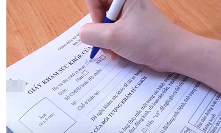 Bỏ quy định xét nghiệm nồng độ cồn khi khám sức khỏe lái xe