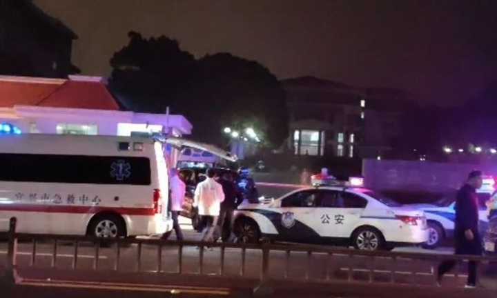 Đâm dao tại đại học ở Trung Quốc, ít nhất 25 người thương vong