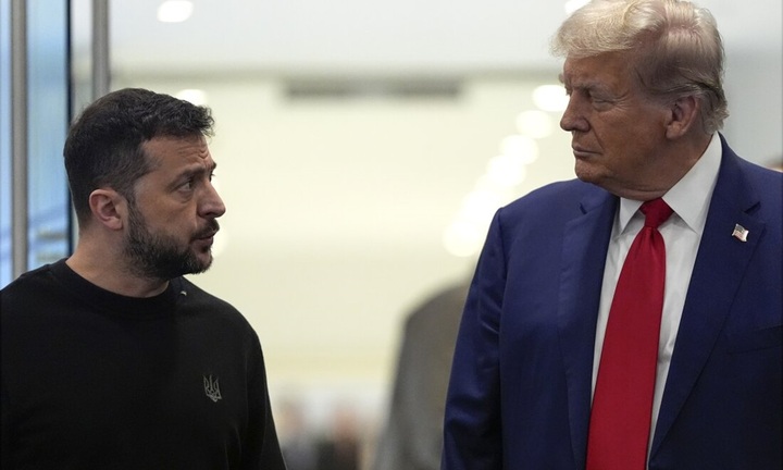 Ukraine sẽ đối mặt với bất ổn xã hội nếu Mỹ đảo ngược chính sách hỗ trợ