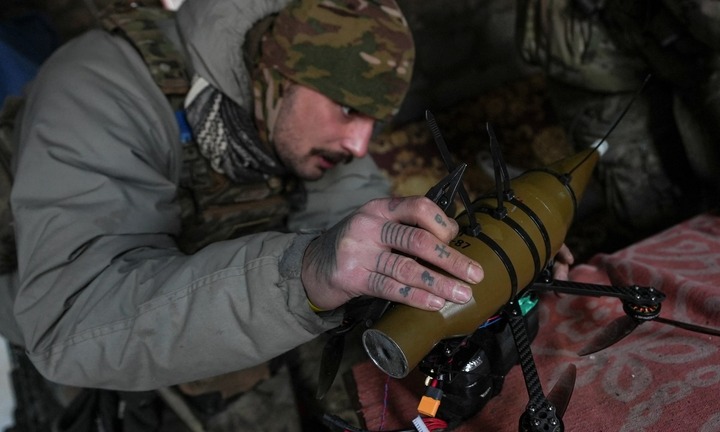 1.000 ngày xung đột Nga - Ukraine: Con người mệt mỏi, robot thay thế