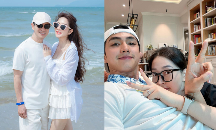 Sao Việt 19/11: Lý Hải kỷ niệm 14 năm cưới, vợ chồng Bình An mua nhà mới