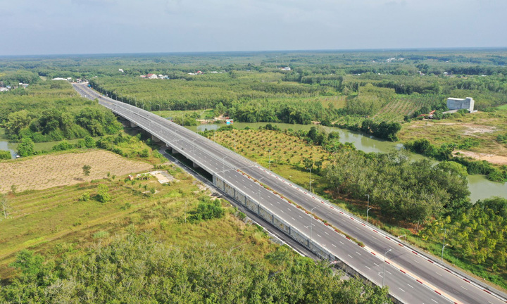 Tây Ninh đột phá hạ tầng giao thông, hiện thực hóa Nghị quyết phát triển 