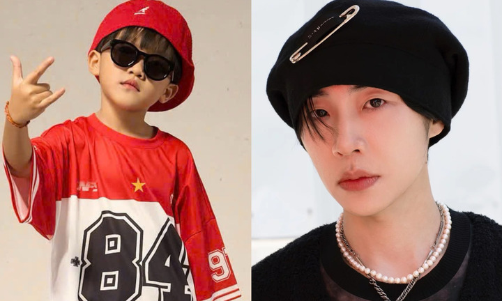 Rapper nhí Xệ Xệ kết hợp cùng ngôi sao Hàn Quốc trong MV mới