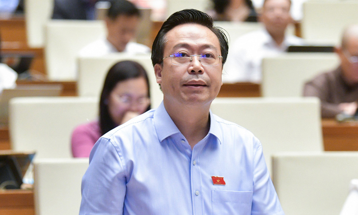 Ông Nguyễn Đại Thắng làm Phó Trưởng Ban Công tác đại biểu
