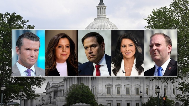 Thượng viện Mỹ thông qua nội các của ông Trump thế nào?