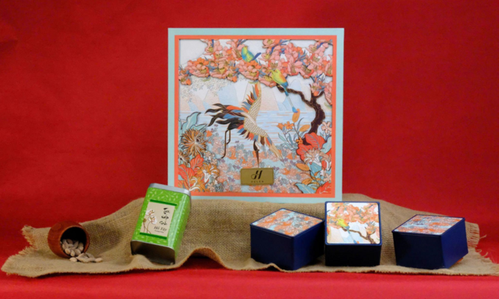 Thiết kế bao bì Tết 2025: Nâng tầm giá trị thương hiệu cho doanh nghiệp mùa Tết