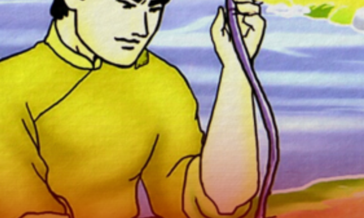 Người đan sọt thành mãnh tướng bách chiến bách thắng