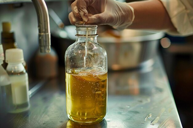 Pha rượu với giấm trắng có lợi ích gì?