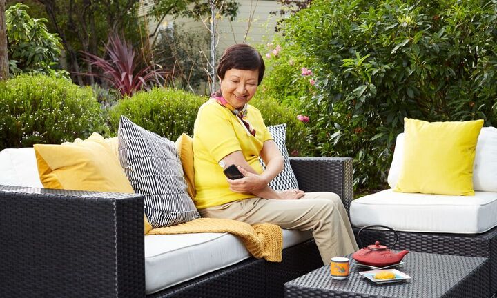 Người mắc đái tháo đường cần quan tâm thời gian đường huyết trong mục tiêu