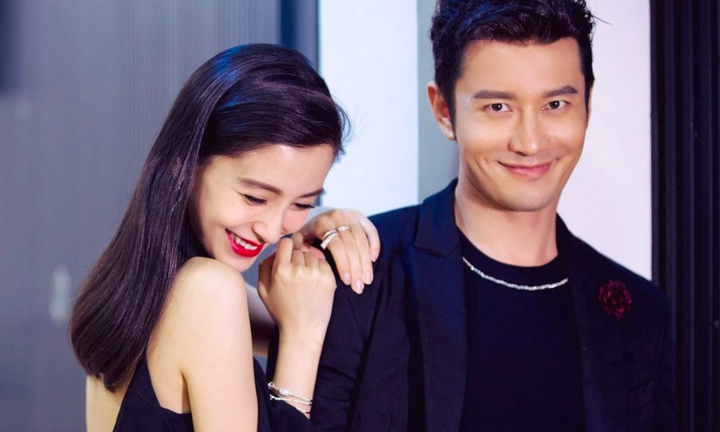 Nguyên nhân Huỳnh Hiểu Minh và Angelababy ly hôn