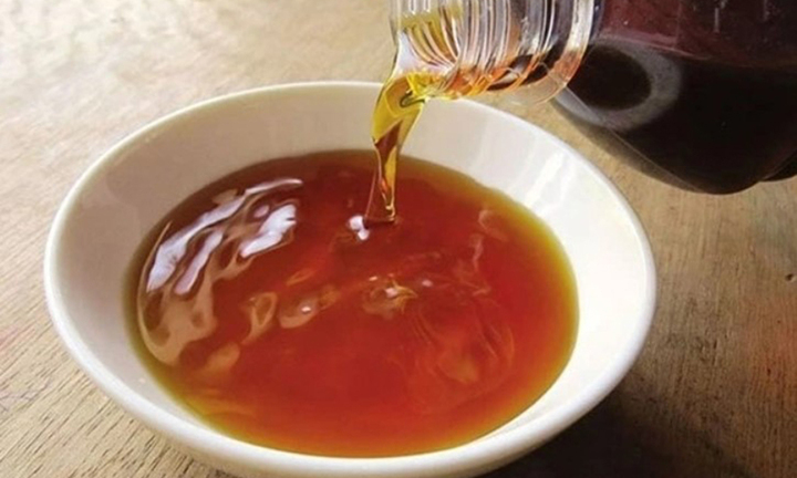 Đừng sử dụng nước mắm kiểu này, kẻo tự 'rước họa vào thân'