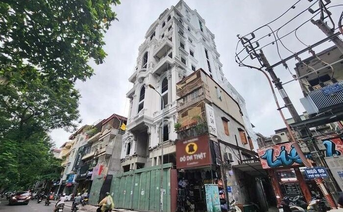 Hà Nội sẽ cắt điện, nước các công trình không phép, vi phạm phòng cháy chữa cháy