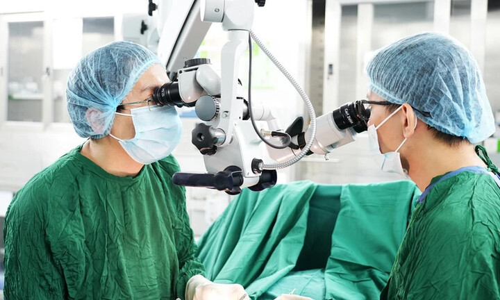 Vô sinh vì từng mắc quai bị