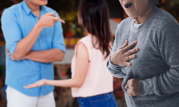 Mẹ vợ đột tử khi bắt gặp con rể ngoại tình, chuyện chia tài sản gây phẫn nộ