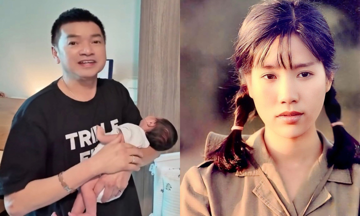 Sao Việt 20/11: Quang Minh tất bật chăm con ở tuổi 65, Trịnh Kim Chi khoe ảnh cũ