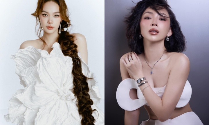 Minh Hằng: Tôi và Tóc Tiên có những cuộc chiến trên bài hát chứ không phải đố kỵ