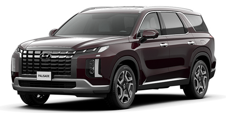 Bảng giá ô tô Hyundai mới nhất tháng 11/2024