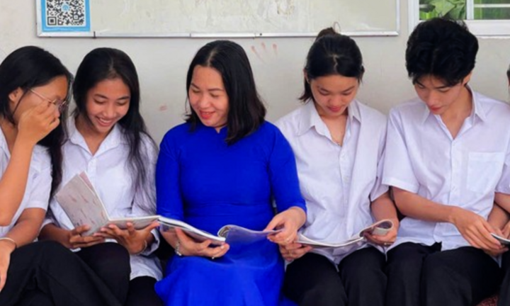 Điều ước giản dị của giáo viên vùng khó: Mong trò ăn no ngủ ấm, đi học đầy đủ