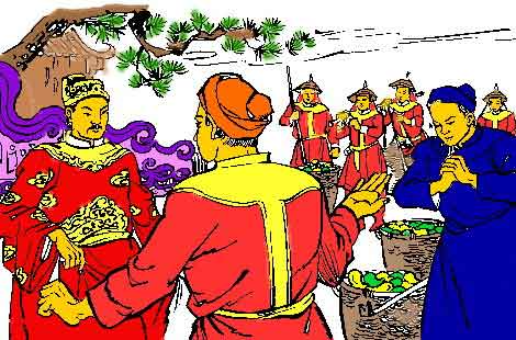 Vị thái sư nào trong sử Việt bị kết tội 'hóa hổ giết vua'?