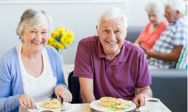 3 điểm chung khi ăn của người có tuổi thọ thấp