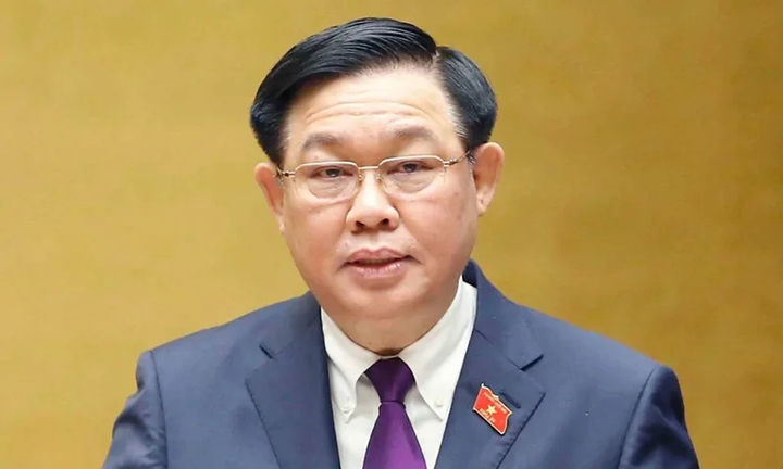 Bộ Chính trị kỷ luật cảnh cáo ông Vương Đình Huệ