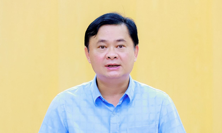 Ông Thái Thanh Quý thôi làm Trưởng Đoàn đại biểu Quốc hội tỉnh Nghệ An