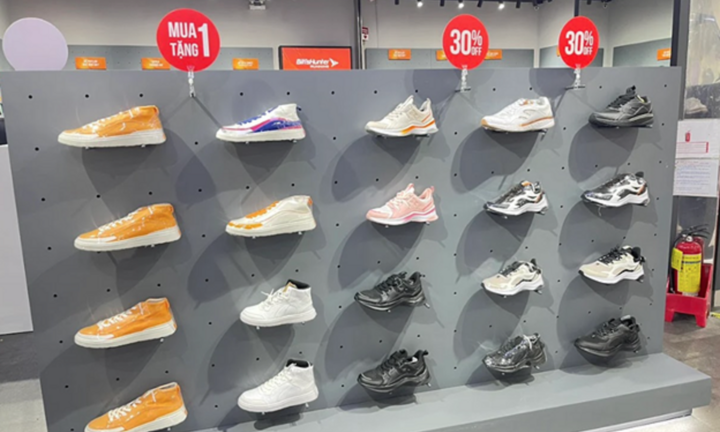 Biti’s Hunter tung deal Black Friday khủng, giày xịn, giá mềm từ 299.000 đồng