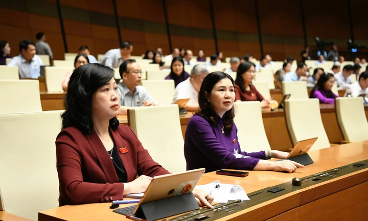 Quốc hội thông qua Luật Dược sửa đổi, cho phép bán thuốc online