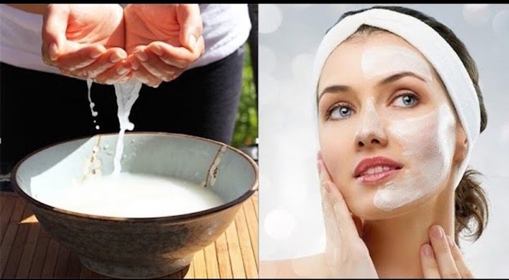 Làm đẹp da với nước vo gạo
