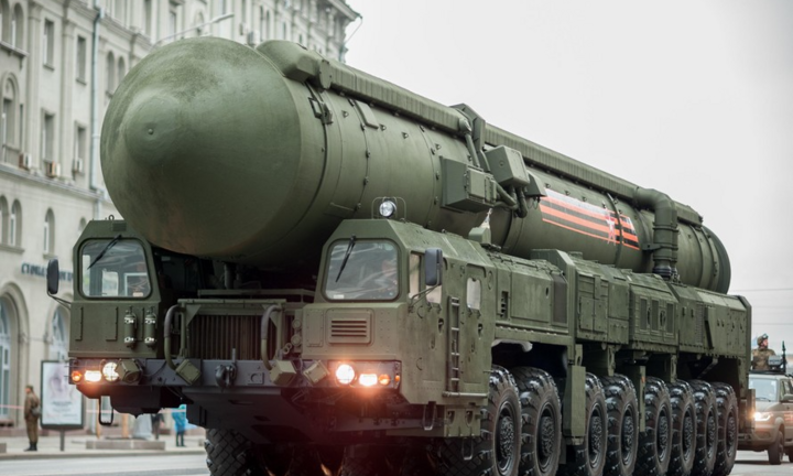 Ukraine cáo buộc Nga tấn công bằng tên lửa đạn đạo xuyên lục địa