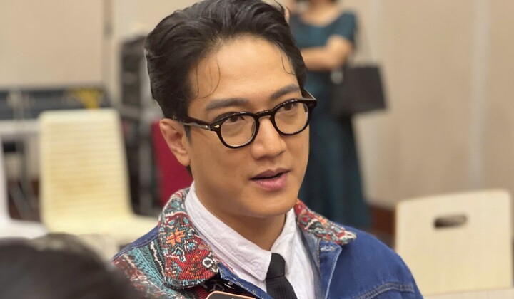 Chí Nhân không từ chối đóng phim với Thu Quỳnh