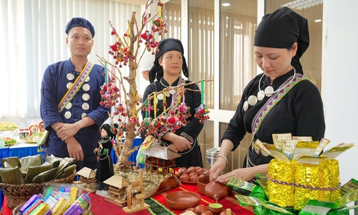 Kết nối văn hoá 60 quốc gia trong Liên hoan ẩm thực quốc tế 2024 