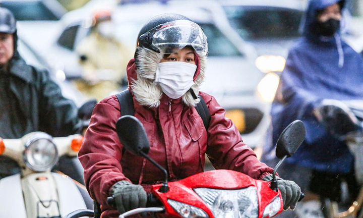 Dự báo thời tiết tuần tới: Miền Bắc có mưa, trời chuyển rét