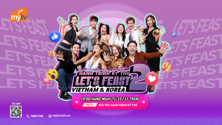 Giải mã sức hút của show 'Hành trình kỳ thú' đang phát trên MyTV