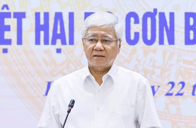 Phân bổ gần 950 tỷ đồng hỗ trợ 18 địa phương khắc phục hậu quả bão Yagi