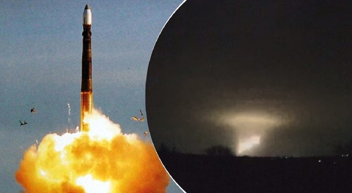 Tên lửa Oreshnik Nga sử dụng tấn công Ukraine không thể bị đánh chặn