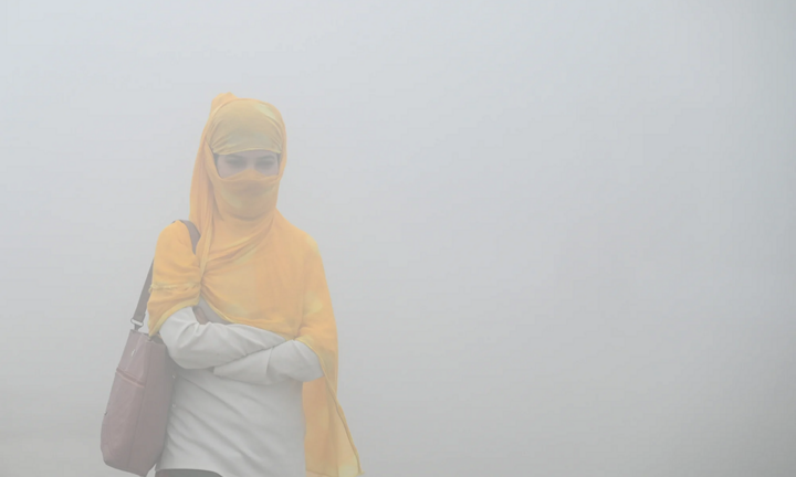 'Không thở nổi' khi sống ở thành phố ô nhiễm nhất thế giới