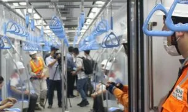 Vé Metro số 1 Bến Thành - Suối Tiên chỉ từ 6.000 đồng, chạy vào cuối tháng 12