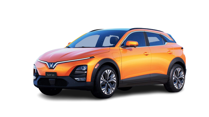 Bảng giá ô tô VinFast mới nhất tháng 11/2024