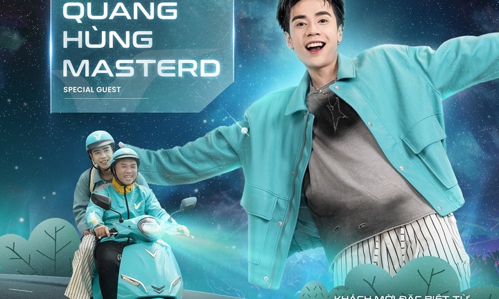 8WONDER Winter 2024 'kết nạp' 2 thành viên mới: Binz và Quang Hùng MasterD